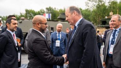 “يوروساتوري 2024”.. تعاون استراتيجي بين “إيدج” وKNDS لتعزيز قدرات الدفاع البري