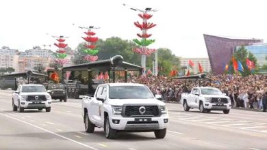 “شاهد 136”.. طائرات إيرانية مُصنّعة في بيلاروسيا تكشف عن تعاون عسكري متزايد