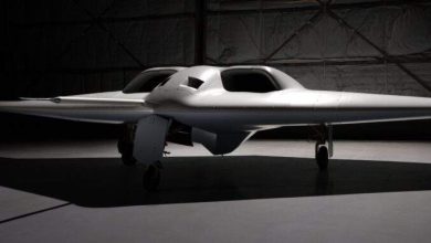 تطوّر تكنولوجي هائل.. “نورثروب غرمان” تكشف النقاب عن طائرة مسيرة حربية ثورية