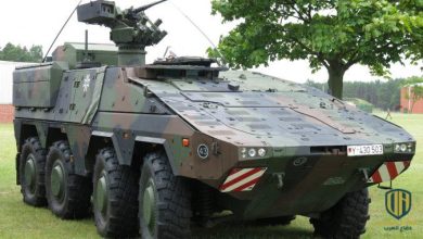 مركبة “بوكسر” المدرّعة الألمانية – الهولندية.. ماذا نعرف عنها؟