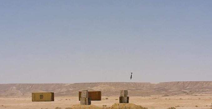 إسرائيل تشتري آلاف قذائف الهاون الموجهة من طراز “آيرون ستينغ”