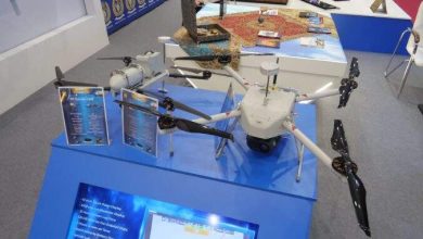 إيران تكشف عن طائرة مسيرة انتحارية متعددة المهام في “الجيش-2024”