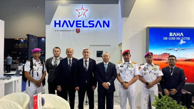 حلول أمنية متكاملة من “هافيلسان” في “سوفكس 2024”