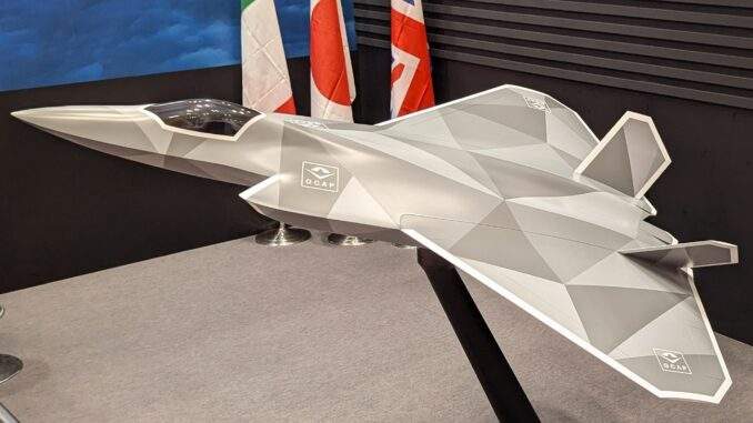 بريطانيا وإيطاليا واليابان يشتركون في تطوير مقاتلة الجيل السادس.. تحالف جديد يغير قواعد اللعبة