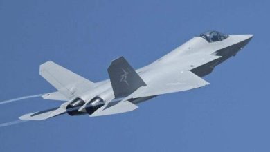 الصين تستعرض عضلاتها الجوية.. مقاتلة الشبح “جيه-35 إيه” تطل برأسها