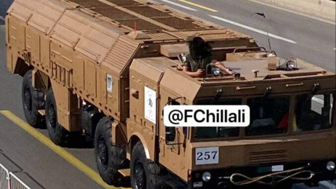 الجزائر ترفع من سقف قدراتها الدفاعية وتكشف عن “إسكندر”