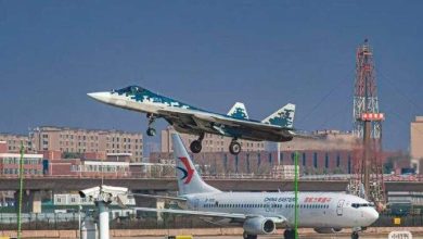 أحدث المقاتلات الروسية والصينية في معرض “تشوهاي” الجوي