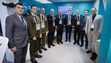 البحرية المصرية تختار “سافران” لتجهيز سفن الدوريات البحرية بأنظمة بصرية وملاحية متطورة