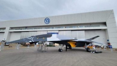 الصين تكشف عن مقاتلة الجيل السادس في معرض الصين الدولي للطيران والفضاء