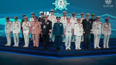 انطلاق أعمال الملتقى البحري السعودي بمشاركة 42 متحدثاً من 25 دولة