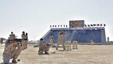 انطلاق تصفيات بطولة الرماية العسكرية الأولى لمجلس التعاون لدول الخليج العربية