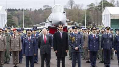 تدريب مشترك وطائرات حربية متطورة.. قطر وبريطانيا توقعان اتفاقية جديدة