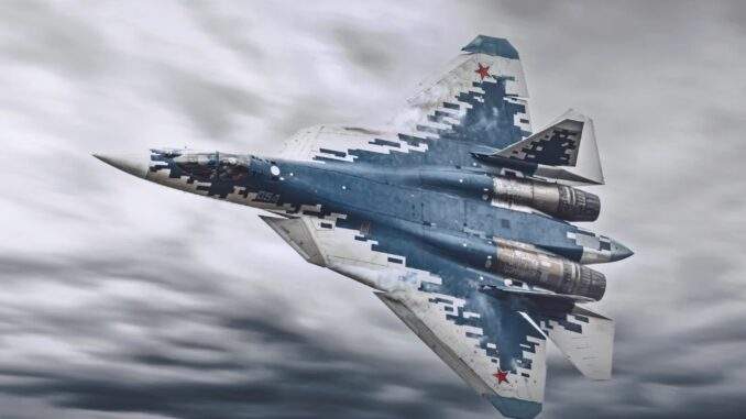 تعزيز الجزائر لقوتها الجوية يثير قلقًا أوروبيًا.. هل تهدد مقاتلات “Su-57” الاستقرار الإقليمي؟