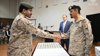 السعودية تخّرج أول دفعة من مشغلي نظام “ثاد” المتطور