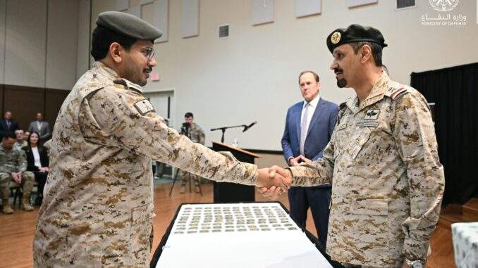 السعودية تخّرج أول دفعة من مشغلي نظام “ثاد” المتطور