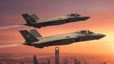 اتفاق دفاعي تاريخي بين الرياض وواشنطن يلوح في الأفق.. هل تكشف المملكة عن صفقة مقاتلات “إف-35” خلال معرض الدفاع العالمي؟