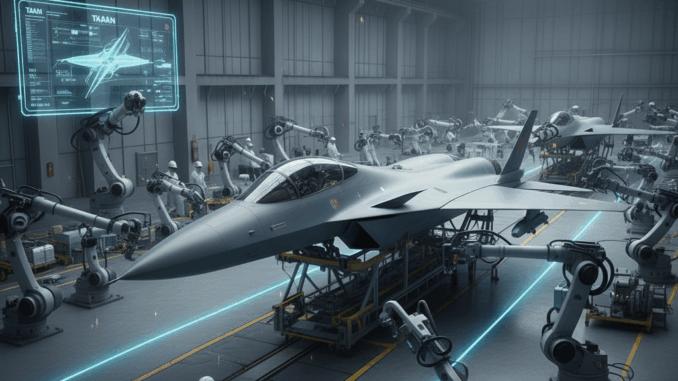 إسرائيل تفقد ميزتها النوعية.. هل تستعد مصر لامتلاك طائرات شبحية مصنّعة محليًا؟