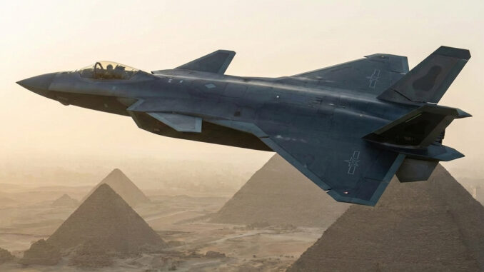 بينها 3 دول عربية.. تقرير للبنتاغون يكشف قائمة المشترين المحتملين للشبح الصينية FC-31