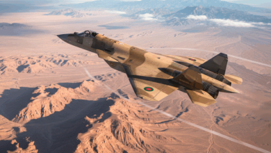 روسيا تُسلم أول مقاتلتين سو-57 لمشترٍ أجنبي.. هل هي الجزائر؟