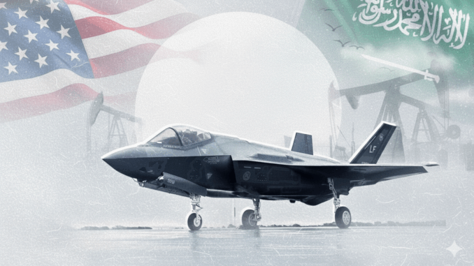 كيف يُتوقع أن تكون مواصفات وقدرات مقاتلات “إف-35” التي ستحصل عليها السعودية مقارنةً بالنسخة الإسرائيلية المتوافرة حاليًا؟