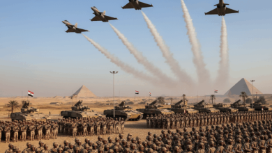 أقوى أسلحة الجيش المصري: بين الردع التقليدي والتفوق الذكي