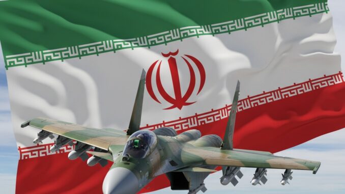 تفاصيل خطة إيران لامتلاك 100 طائرة “سو-35” وكيف ستعيد تشكيل القوة الجوية في الخليج