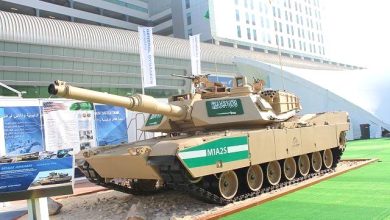 السعودية تعزّز دباباتها من طراز “ابرامز” بدعم فني أميركي