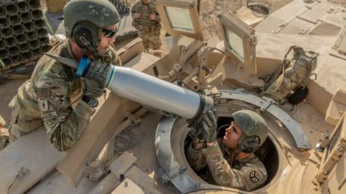 الدفاع الأمريكية توقع عقدًا مع “جنرال دايناميكس” لإنتاج الذخائر