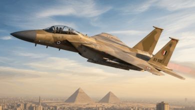 مصر تقترب من صفقة تاريخية: مقاتلات “إف-15” الأميركية على أعتاب سلاح الجو المصري
