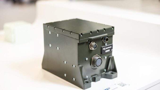 “سافران” توقع اتفاقية استراتيجية لتوريد أنظمة “جيونيكس” الملاحية المتطورة إلى فنلندا