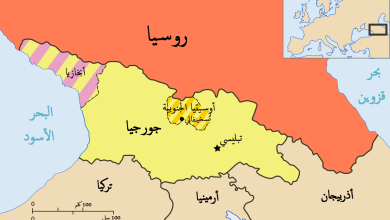 أوسيتيا الجنوبية ترسل قوات لدعم روسيا في أوكرانيا