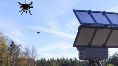 هل تعاقدت مصر على نظام Sky Wolf المضاد للمسيرات؟