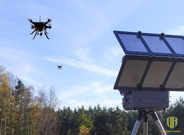 هل تعاقدت مصر على نظام Sky Wolf المضاد للمسيرات؟