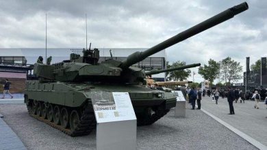 الحكومة الألمانية تخطط لشراء أكثر من 100 دبابة قتال رئيسية من طراز Leopard 2A8