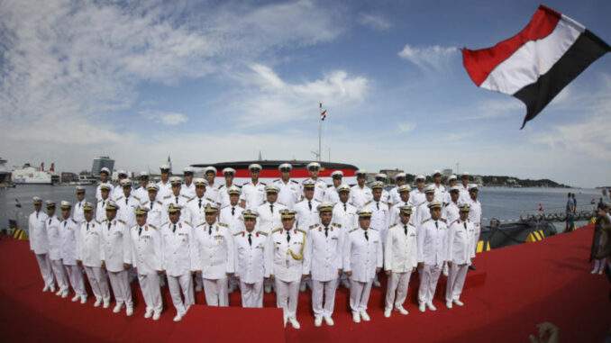 تحذيرات من حصول البحرية المصرية على سلاح جديد