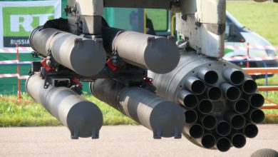 شركة “روستيخ” الروسية ستكشف عن منظومات منظومات Hermes الصاروخية العالية الدقة