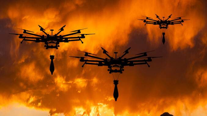 الجيل القادم من الأسلحة: نظرة على التقنيات التي ستشكل الحروب المستقبلية