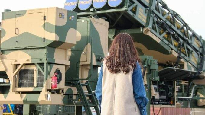 المغرب يتسلم دفعة جديدة من منظومة “باراك” بعيدة المدى