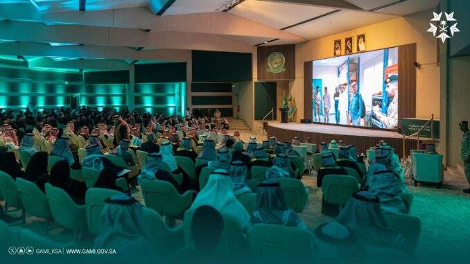 توقيع عقود توطين خدمات الصيانة للقدرات الأرضية في وزارة الحرس الوطني السعودية