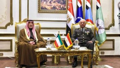 الكشف عن تفاصيل الاتفاق العسكري المصري الكويتي