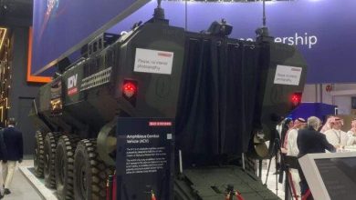 المركبة القتالية البرمائية ACV.. سلاح شركة “بي أيه إي سيستمز” لتعزيز القدرات الدفاعية في الشرق الأوسط