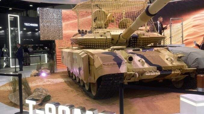 دبابات المستقبل تتنافس في معرض “آيدكس”: T-90MS و Leclerc XLR و K2ME في مواجهة حاسمة