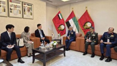 جولة مكثفة لمدير برنامج المشتريات الدفاعية الكورية في الإمارات ومصر والسعودية.. سلاح كوري جديد يثير اهتمام الإمارات ومصر