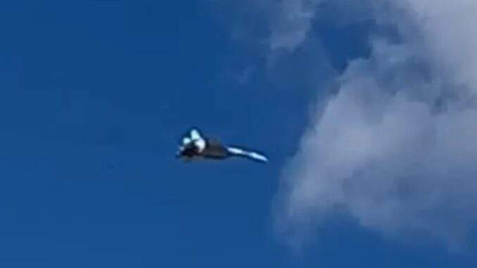 الجزائر تفعلها وتُشغل مقاتلات “سو-35”