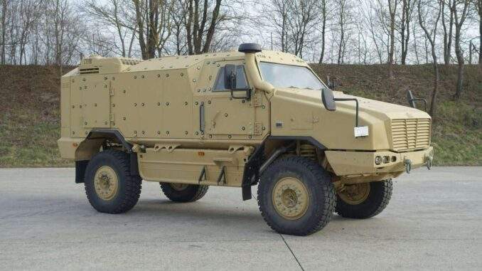 صفقة محتملة تهز سوق المدرعات: “دينغو 3” بنسختيها تتألق في اختبارات الجيش البريطاني