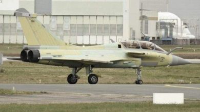 تعزيز خطير للقوات الجوية المصرية: وصول أول مقاتلتين من صفقة “رافال” الثانية