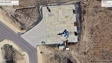 صور الأقمار الصناعية تؤكد دخول مقاتلات “سو-35” الخدمة في سلاح الجو الجزائري