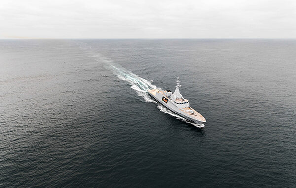 “مجموعة نافال” تشارك في معرضي “آيدكس” و”نافدكس 2023″