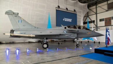 شركة “داسو للطيران” تستعد لتسليم 164 مقاتلة “رافال”