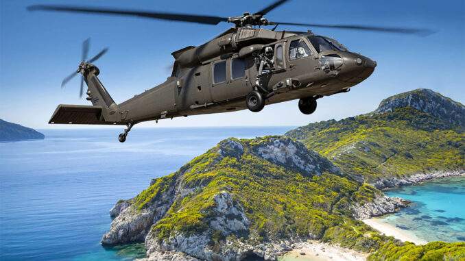 “سيكورسكي” تدعم اليونان بـ 35 مروحية “بلاك هوك”